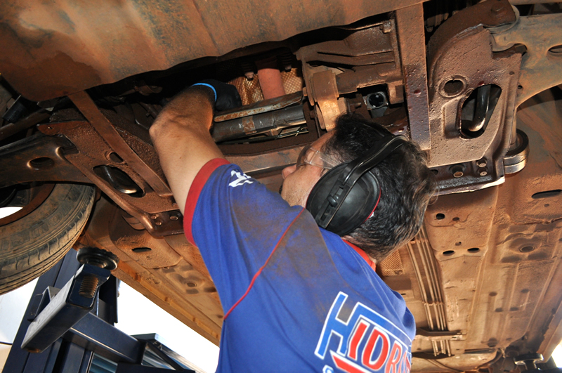 Comandos Hidráulicos