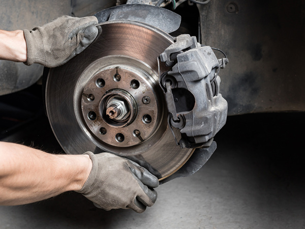 Freio Hidrony Sinop - MT Nova Mutum - MT