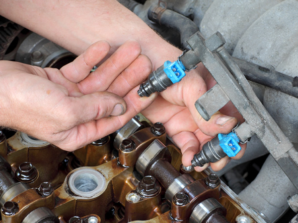 Injeção Eletrônica Hidrony Sinop - MT Nova Mutum - MT