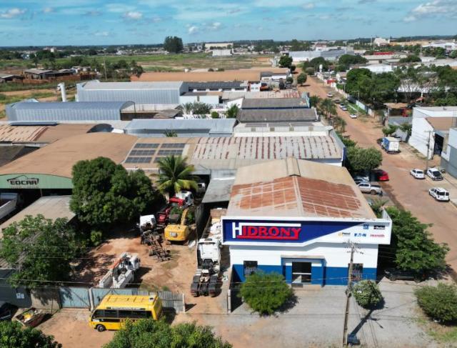  Hidrony Sinop - MT Nova Mutum - MT