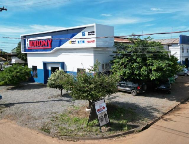  Hidrony Sinop - MT Nova Mutum - MT