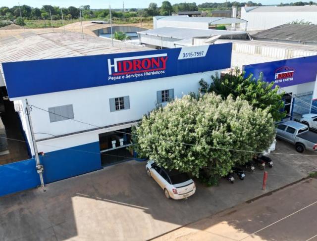  Hidrony Sinop - MT Nova Mutum - MT