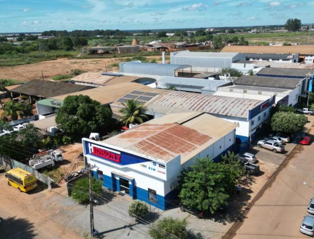  Hidrony Sinop - MT Nova Mutum - MT