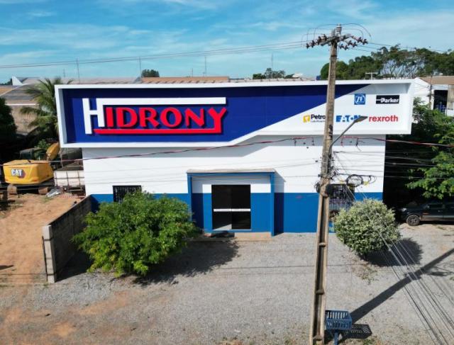  Hidrony Sinop - MT Nova Mutum - MT