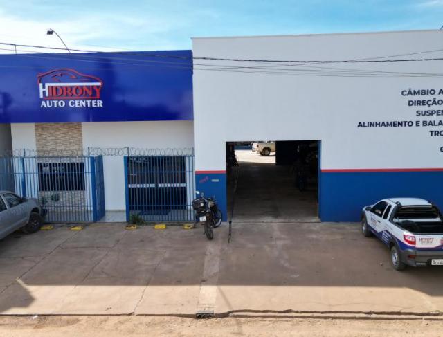  Hidrony Sinop - MT Nova Mutum - MT