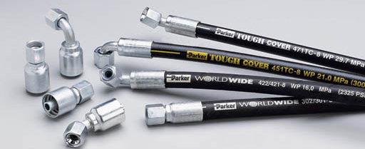 Mangueiras Hidráulicas até 2 polegadas Hidrony Sinop - MT Nova Mutum - MT