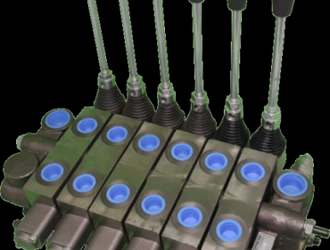 Comandos Hidrony Sinop - MT Nova Mutum - MT